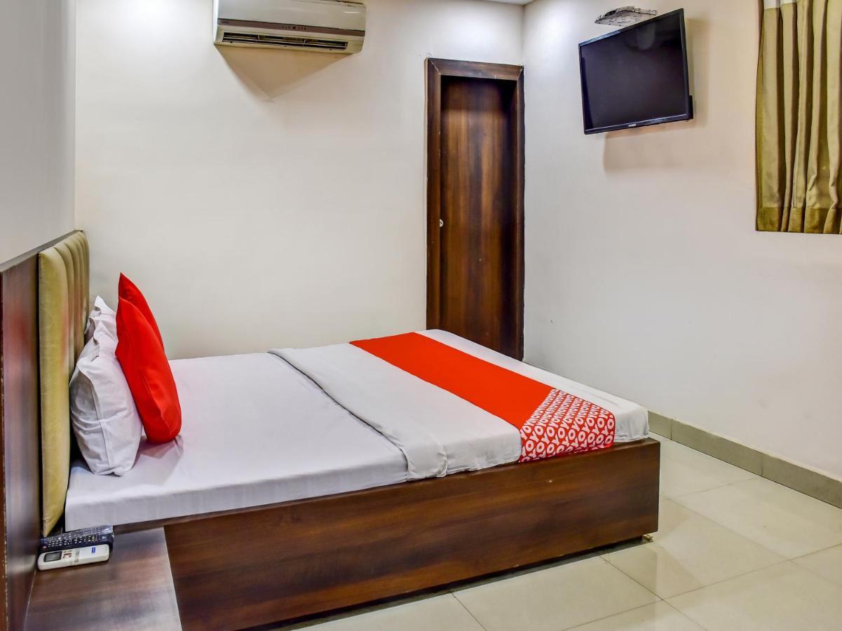 Oyo 78471 Hotel Platinum Bilaspur  Exterior photo