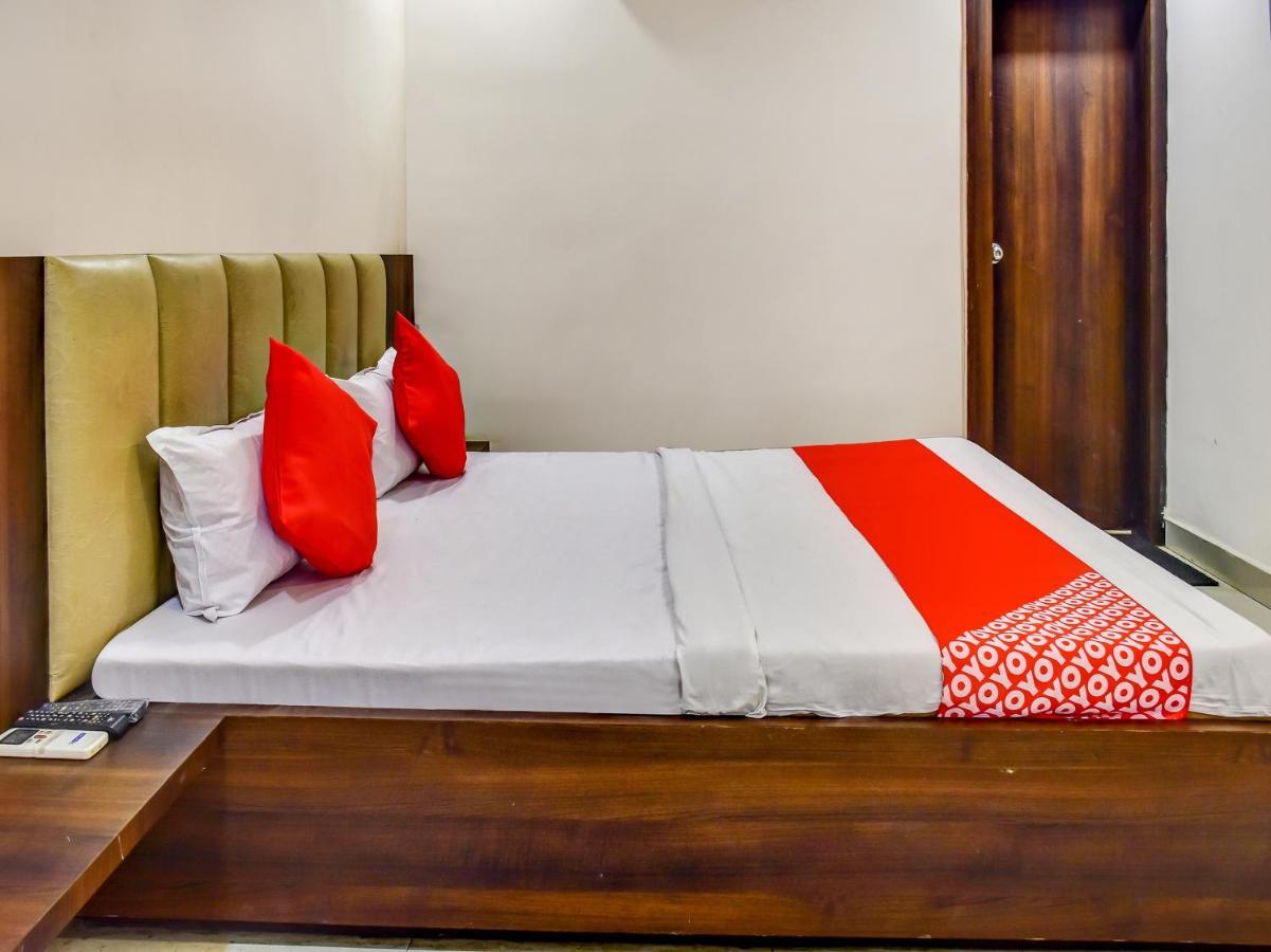 Oyo 78471 Hotel Platinum Bilaspur  Exterior photo