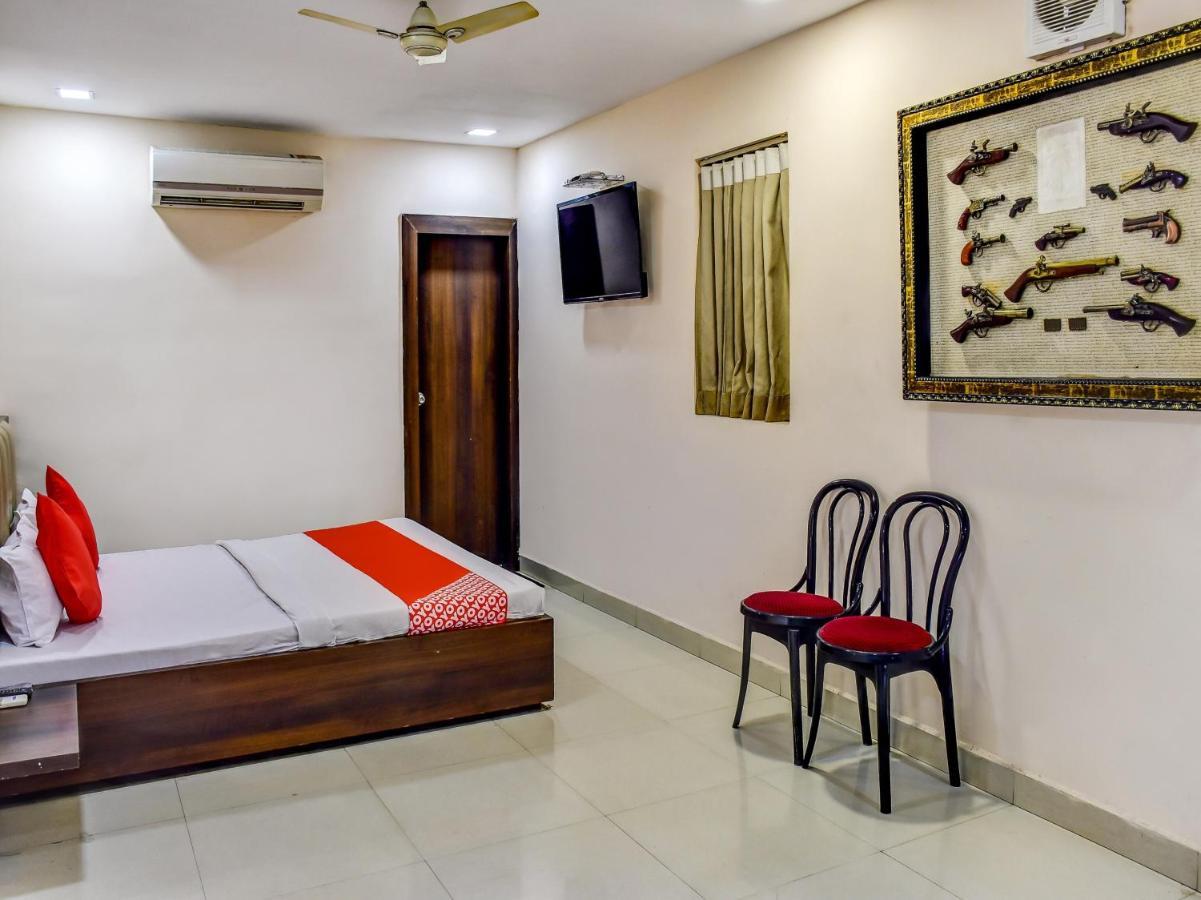 Oyo 78471 Hotel Platinum Bilaspur  Exterior photo