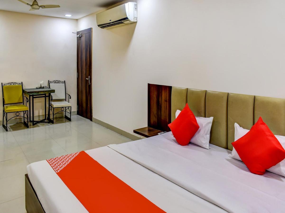 Oyo 78471 Hotel Platinum Bilaspur  Exterior photo